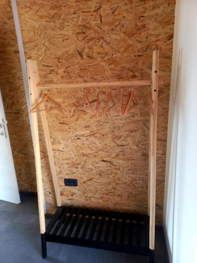 Hisa Lukc Lägenhet Kobarid Exteriör bild