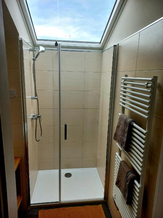 Hisa Lukc Lägenhet Kobarid Exteriör bild