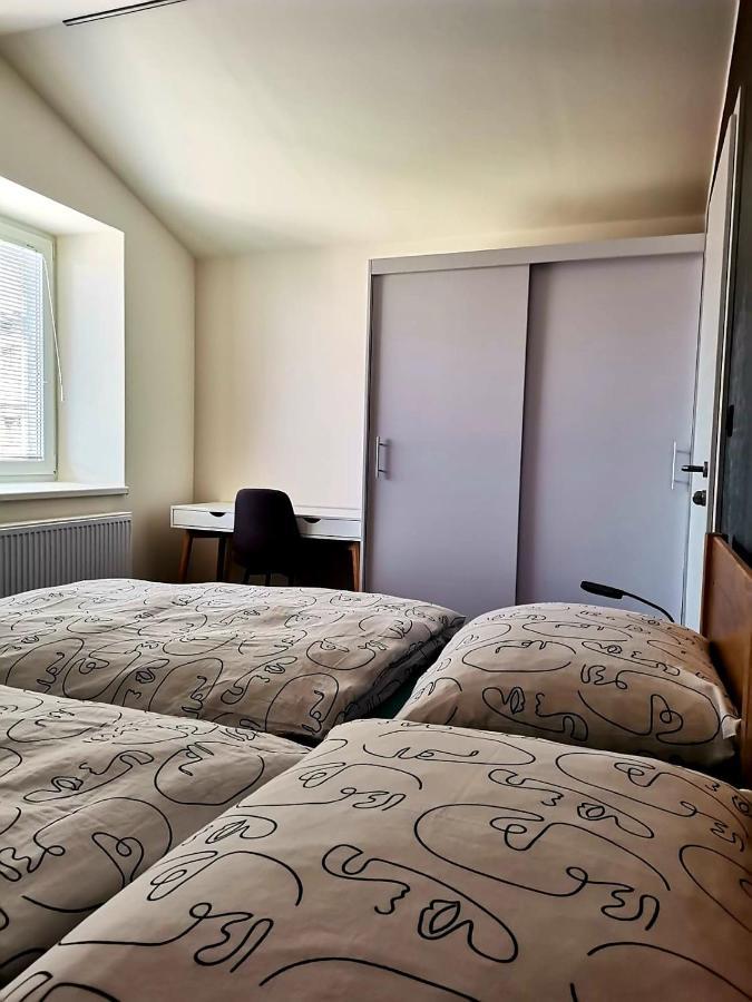 Hisa Lukc Lägenhet Kobarid Exteriör bild